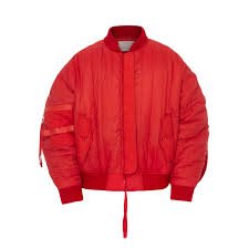 Bomber Jacket – El Equilibrio Perfecto entre Estilo Urbano y Confort - Image 4